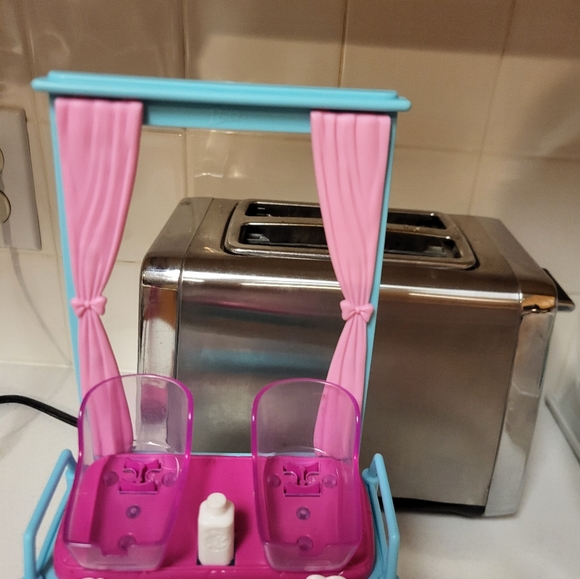 Barbie Toys Vintage Barbie Nursery Furniture Lot Poshmark